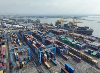 Pertumbuhan Arus Peti Kemas Internasional Tembus 11%, Sinyal Positif bagi Ekonomi Indonesia