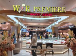 Elegant and Luxury : Grand Opening WR Premiere, Langkah Baru Hadirkan Koleksi Perhiasan Eksklusif dengan Kualitas Premium