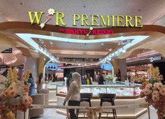 Elegant and Luxury : Grand Opening WR Premiere, Langkah Baru Hadirkan Koleksi Perhiasan Eksklusif dengan Kualitas Premium