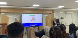 TPS Selenggarakan Program TJSL Praktisi Mengajar 2026, Hadirkan Perspektif Supply Chain dari Industri Pelayaran