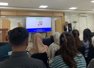 TPS Selenggarakan Program TJSL Praktisi Mengajar 2026, Hadirkan Perspektif Supply Chain dari Industri Pelayaran