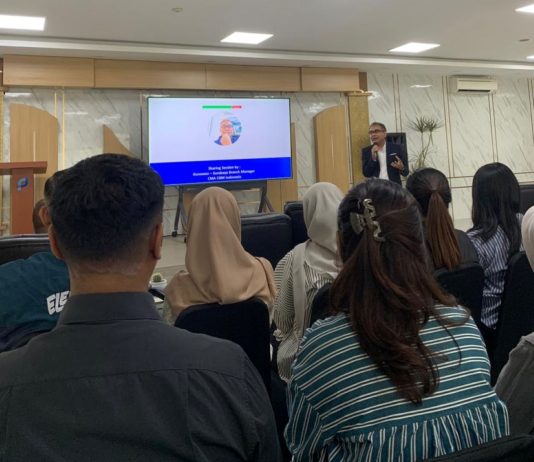 TPS Selenggarakan Program TJSL Praktisi Mengajar 2026, Hadirkan Perspektif Supply Chain dari Industri Pelayaran