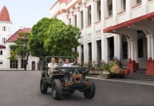 JW Marriott Surabaya Rayakan Hari Jadi Kota dengan “Semarak Surabaya”