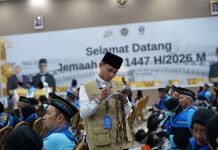 Operasional Haji Hari Ke-30, Embarkasi Surabaya Telah Berangkatkan 42.104 Jamaah dan Petugas