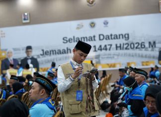 Operasional Haji Hari Ke-30, Embarkasi Surabaya Telah Berangkatkan 42.104 Jamaah dan Petugas