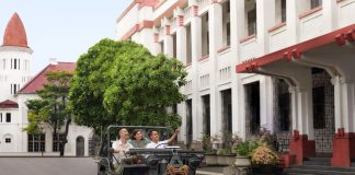 JW Marriott Surabaya Rayakan Hari Jadi Kota dengan “Semarak Surabaya”
