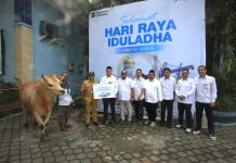 Pelindo Regional 3 Sub Regional Jawa Salurkan 127 Hewan Qurban Sambut Idul Adha 1447 H/2026 M