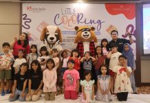 Swiss-Belinn Manyar Surabaya Gelar Lomba Mewarnai, Pererat Hubungan Orang Tua dan Anak