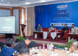 Pelindo Bersama ALFI Jatim Perkuat Komitmen Pengelolaan Bisnis Berkelanjutan