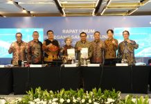 Bagikan Dividen 329,3 M, Solusi Bangun Indonesia Lanjutkan Transformasi Bisnis
