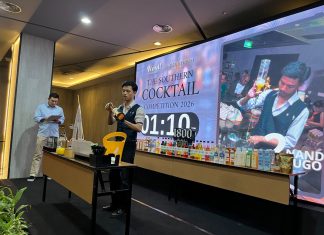 The Southern Cocktail Competition 2026: Wadah Kreativitas dan Talenta Bartender Indonesia