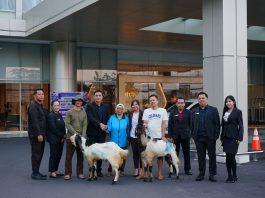 Melayani dengan Hati : Atria Hotel Malang Berbagi di Momen Idul Adha