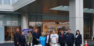 Melayani dengan Hati : Atria Hotel Malang Berbagi di Momen Idul Adha