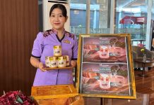 Swiss-Belinn Manyar Surabaya Launching Kaya Jam sebagai Oleh-Oleh Khas di KOPITIAM SIMY