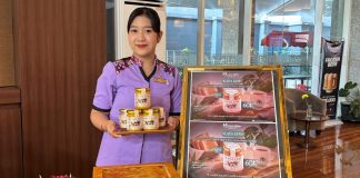 Swiss-Belinn Manyar Surabaya Launching Kaya Jam sebagai Oleh-Oleh Khas di KOPITIAM SIMY