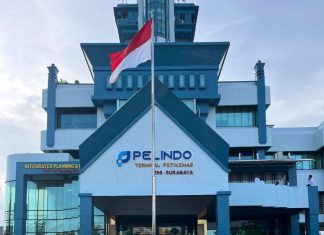 Laksanakan Pilar Pendidikan TJSL, PT Terminal Petikemas Surabaya Gelar Sharing Session Dengan Mahasiswa Universitas Islam Bandung