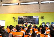 Sinergi TPK Berlian dan Koperasi TKBM Tanjung Perak, Latih 835 Pekerja Wujudkan Operasional Pelabuhan Yang Aman dan Handal