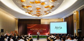 Sentuhan Modern Jawa untuk Pengalaman Meeting dan Gathering yang Lebih Nyaman di Atria Hotel Malang