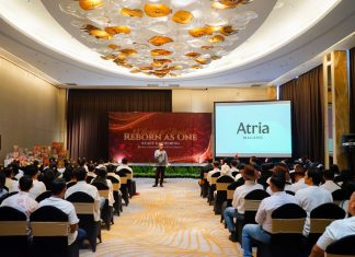 Sentuhan Modern Jawa untuk Pengalaman Meeting dan Gathering yang Lebih Nyaman di Atria Hotel Malang