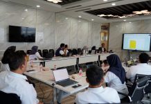 PT Terminal Petikemas Surabaya Perkuat Transparansi ESG Melalui Pelatihan Penyusunan Laporan Keberlanjutan