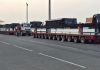 TPS Kembali Menjadi Hub Pengiriman Locomotive Platform Produksi PT INKA ke Australia
