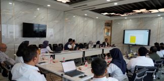 PT Terminal Petikemas Surabaya Perkuat Transparansi ESG Melalui Pelatihan Penyusunan Laporan Keberlanjutan