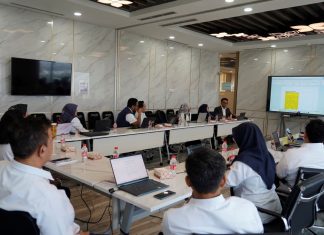 PT Terminal Petikemas Surabaya Perkuat Transparansi ESG Melalui Pelatihan Penyusunan Laporan Keberlanjutan