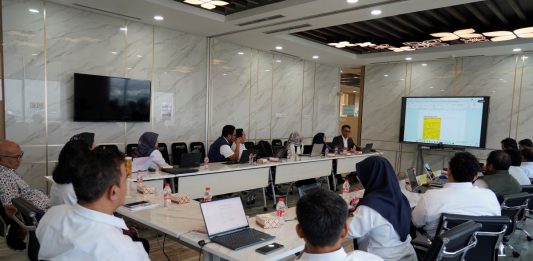 PT Terminal Petikemas Surabaya Perkuat Transparansi ESG Melalui Pelatihan Penyusunan Laporan Keberlanjutan