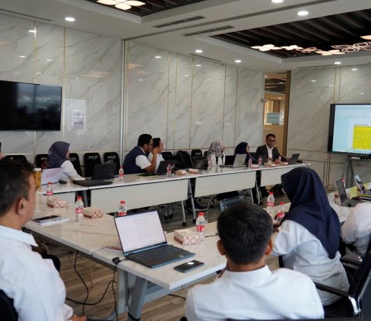 PT Terminal Petikemas Surabaya Perkuat Transparansi ESG Melalui Pelatihan Penyusunan Laporan Keberlanjutan