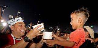 Rujak Phoria 2026 Pecah, Festival Kuliner Ikonik Surabaya Dipenuhi Antusiasme Warga