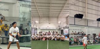 Daddies BINUS SCHOOL Surabaya Inisiasi Komunitas Padel Pertama di Surabaya