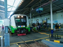 Libur Panjang, Volume Pengguna Commuter Line Area 8 Surabaya Tembus 253 Ribu Orang