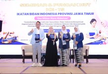 IBI Jatim Tegaskan Komitmen untuk Tingkatkan Layanan Ibu dan Anak