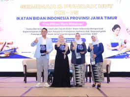 IBI Jatim Tegaskan Komitmen untuk Tingkatkan Layanan Ibu dan Anak