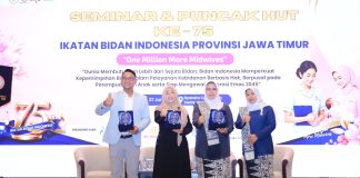IBI Jatim Tegaskan Komitmen untuk Tingkatkan Layanan Ibu dan Anak