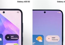Keunggulan Antara Samsung Galaxy A57 vs Galaxy A55 5G
