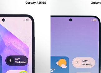 Keunggulan Antara Samsung Galaxy A57 vs Galaxy A55 5G