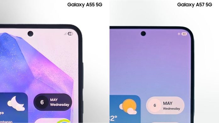 Bezel-Galaxy-A57-5G-makin-tipis-dibandingkan-Galaxy-A55-5G.jpg