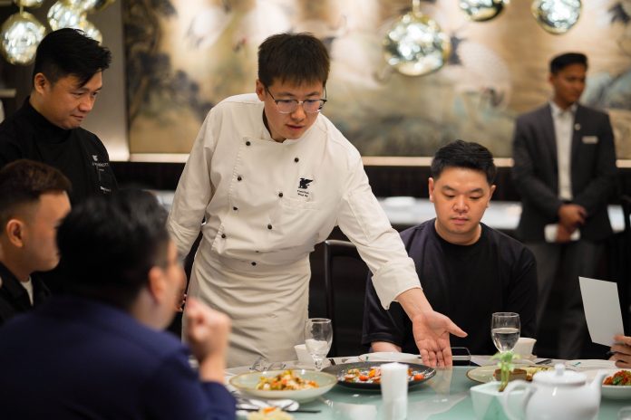 Chef Wind Bai
