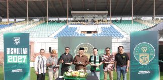 Persebaya Rayakan Hari Jadi Ke-99 Dengan Semangat “Persebaya Untuk Semua”