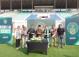 Persebaya Rayakan Hari Jadi Ke-99 Dengan Semangat “Persebaya Untuk Semua”