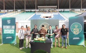 Persebaya Rayakan Hari Jadi Ke-99 Dengan Semangat “Persebaya Untuk Semua”