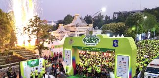 Surabaya Green Force Run 2026 Diikuti 6.000 Pelari dari 10 Negara, Tegaskan Surabaya sebagai Destinasi Sport Tourism