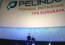 Inovasi Online Vessel Report TPS Membuahkan Penghargaan B2B Digital Customer Experience Innovation pada Marketeers OMNI Brands of the Year 2026