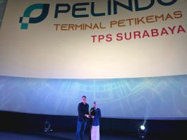 Inovasi Online Vessel Report TPS Membuahkan Penghargaan B2B Digital Customer Experience Innovation pada Marketeers OMNI Brands of the Year 2026