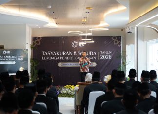 PLN Gelar Wisuda Mahasantri PeTIK Jombang, Wujudkan Generasi Unggul dari Amanah Zakat