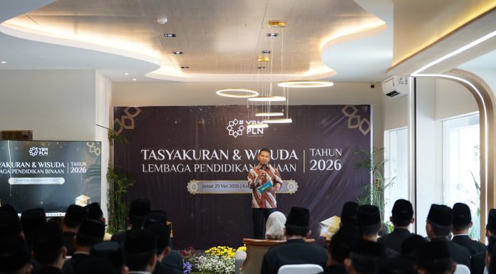 PLN Gelar Wisuda Mahasantri PeTIK Jombang, Wujudkan Generasi Unggul dari Amanah Zakat