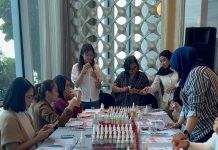 Hotel Ciputra World Surabaya Hadirkan Pengalaman Perfumery Eksklusif Bersama Gita Rinjani