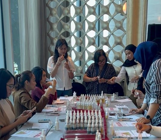 Hotel Ciputra World Surabaya Hadirkan Pengalaman Perfumery Eksklusif Bersama Gita Rinjani