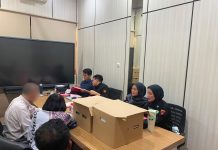 DJP Jatim I Serahkan Tersangka dan Barang Bukti Kasus Tindak Pidana Perpajakan PT SMS